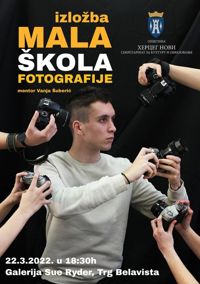 izlozba male skole fotografije