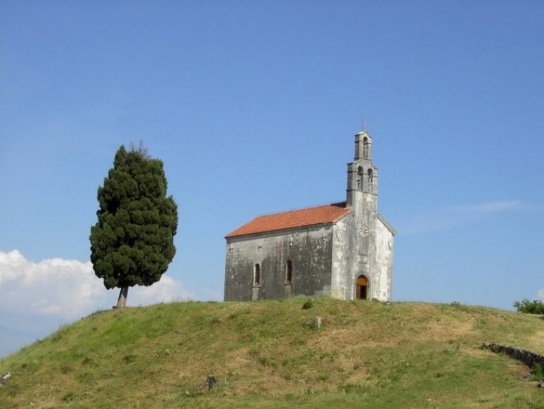 Foto Manastir Vranjina, Svetigora