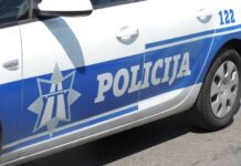 Јуче 25 саобраћајних незгода, пет у Херцег Новом