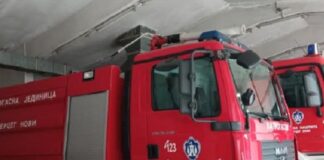 Међународни је дан ватрогасаца