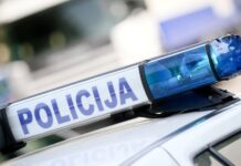 У удесу у Бијелој теже повријеђен возач из Прибоја