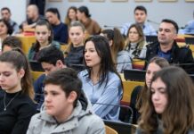 У фокусу веће укључивање младих у доношење одлука на локалном нивоу