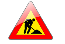 Забрана саобраћаја на Топлој