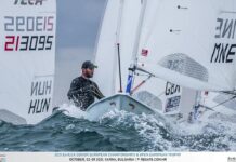 Dukić nadomak finalne trke za medalje na Lanzaroteu, crnogorski jedriličari bez završnice