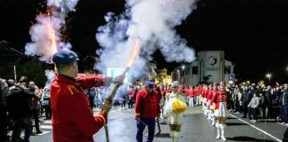 Наредна три дана измјена режима саобраћаја због програма Празника мимозе