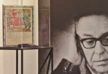 Годишњица од уручивања Нобелове награде за књижевност Иву Андрићу