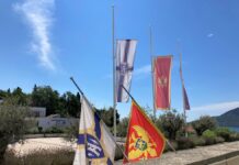 Поводом трагедије у Босни и Херцеговини 6. новембар Дан жалости у Црној Гори