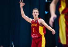 Vuk Ivelja dobio priliku u A reprezentaciji Crne Gore