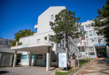 Забрањене посјете у рисанској болници