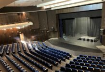 Током новембра богат позоришни програм у Дворани Парк