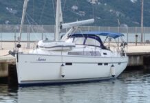 Mладим једриличарима представљен Jeдриличарски пасош