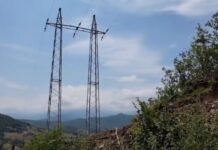 Sutra bez struje veći dio zaleđa