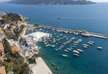 У Црној Гори у септембру 13 одсто више туриста него лани