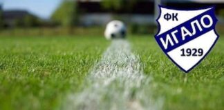 Фудбалерима Игала само бод у Беранама