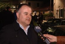 Катић: Диктатор је коначно пао, честитам грађанима Херцег Новог на истрајности