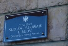 Суд за прекршаје у Будви наплатио више од 1,6 милиона еура