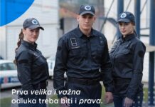 Јавни позив за запосљење у Управи полиције продужен до 10.фебруара