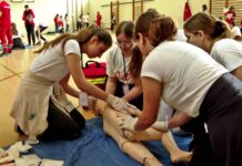 Sutra na Škveru takmičenje u pružanju prve pomoći