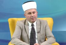 Čestitka glavnog imama Islamske zajednice u Boki Kotorskoj i Budvi, Meha Martinovića