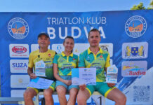 Лука Чупић исписао историју црногорског триатлона: Рекордна сезона и снажан искорак ТК Херцег Нови