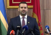 Спајић: Зауставити радове у Баошићима