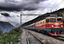 Нормализован жељезнички саобраћај, договор постигнут прекинута блокада