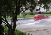 Упозорење из Директората за заштиту и спашавање због обилних падавина