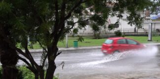 Упозорење из Директората за заштиту и спашавање због обилних падавина