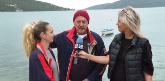 Пеђа и Ела препловили једрилицом Атлантик