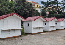 Јавни позив за давање у закуп типских монтажних кућица у парку Бока и у Игалу