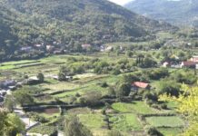 Збор грађана Крушевица поводом граница Парка природе Орјен