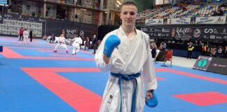 Nemanja Mikulić otputovao na Svjetsko prvenstvo u Kairo