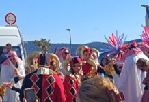 Машкарани возић и весела поворка сутра дуж ривијере најављују почетак Празника мимозе