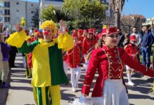 Измјена режима саобраћаја због програма Празника мимозе