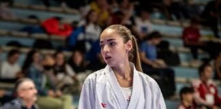 Јована Дамјановић из Херцег Новог наступиће на Европском првенству у каратеу у Лимасолу