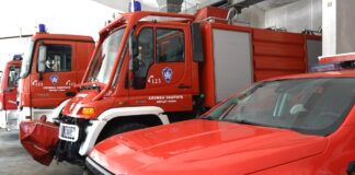 МУП расписао међународни тендер за набавку специјализованих ватрогасних возила