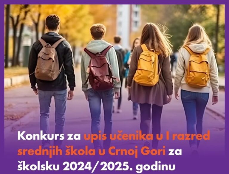 објављен конкурс за упис ученика у средње школе ртхн објављен конкурс за упис ученика у средње школе ртхн