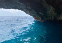 Плава шпиља затворена за посјетиоце 27. августа због снимања ТВ серије