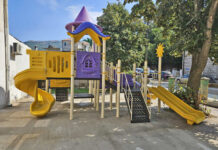 Општина гради два нова дјечија игралишта и једну теретану на отвореном