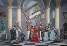 Изложба слика Драгана Печурице сутра у Подгорици