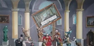 Изложба слика Драгана Печурице сутра у Подгорици