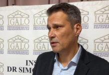 Предраг Драгојловић поднио оставку на мјесто члана и предсједника Одбора директора Института Игало