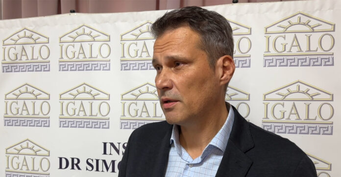 Predrag Dragojlovic, decembar 2024