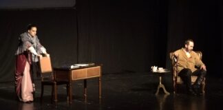 Представа „Кнегиња” у оквиру пратећег програма 31. ХАПС-а