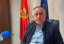 Досадашњи начелник ОБ Херцег Нови, Драган Контић завршио радни ангажман у полицији