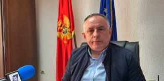 Досадашњи начелник ОБ Херцег Нови, Драган Контић завршио радни ангажман у полицији