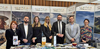 Туристичка организација Херцег Новог промовише понуду на сајму у Бијељини