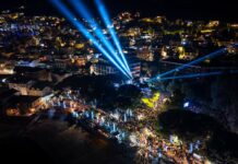 Промоција новогодишњег и програма Празника мимозе креће из Крагујевца