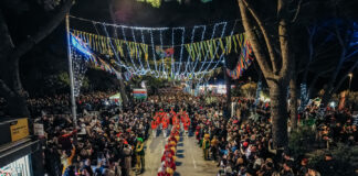 Вечерас свечано отварање 57. Празника мимозе