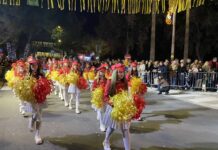 Измјењен режим саобраћаја због отварања Празника мимозе